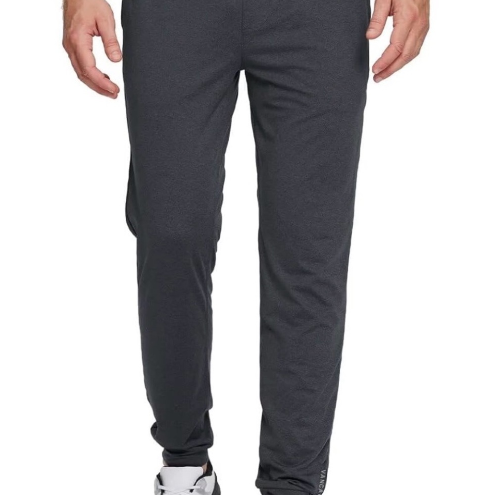 Men's Gray Sweatpants